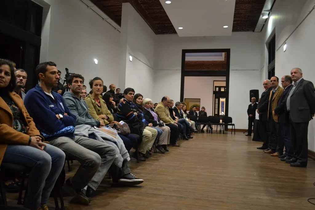 La ciudad distinguió a sus deportistas tras el paso por los Panamericanos de Toronto