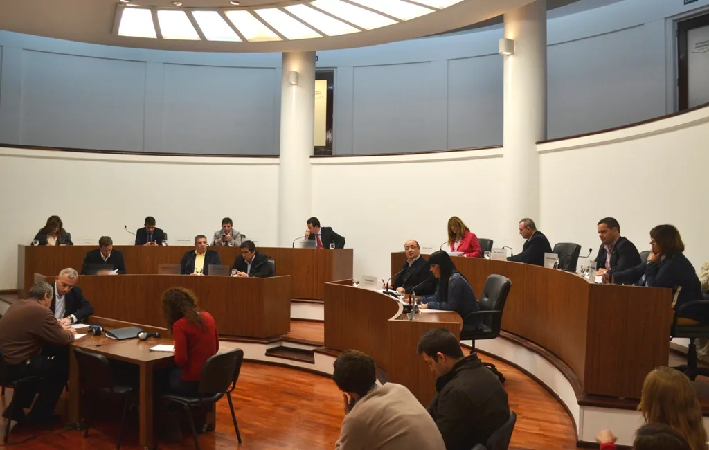 El Concejo solicitó una reunión con autoridades de Aguas Santafesinas