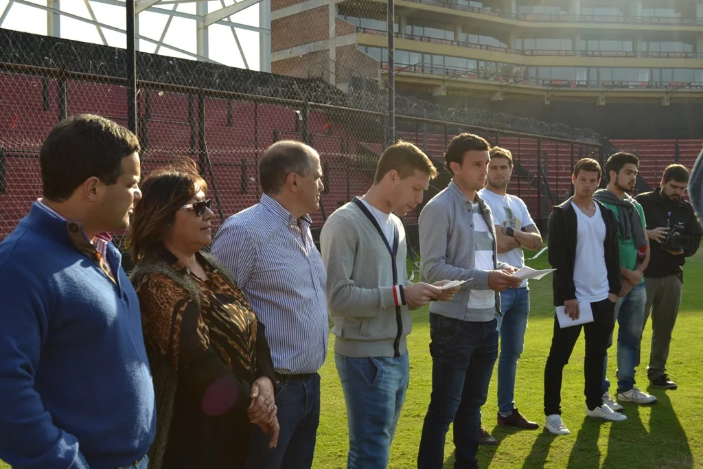 Colón y Unión con un mensaje para un clásico sin violencia