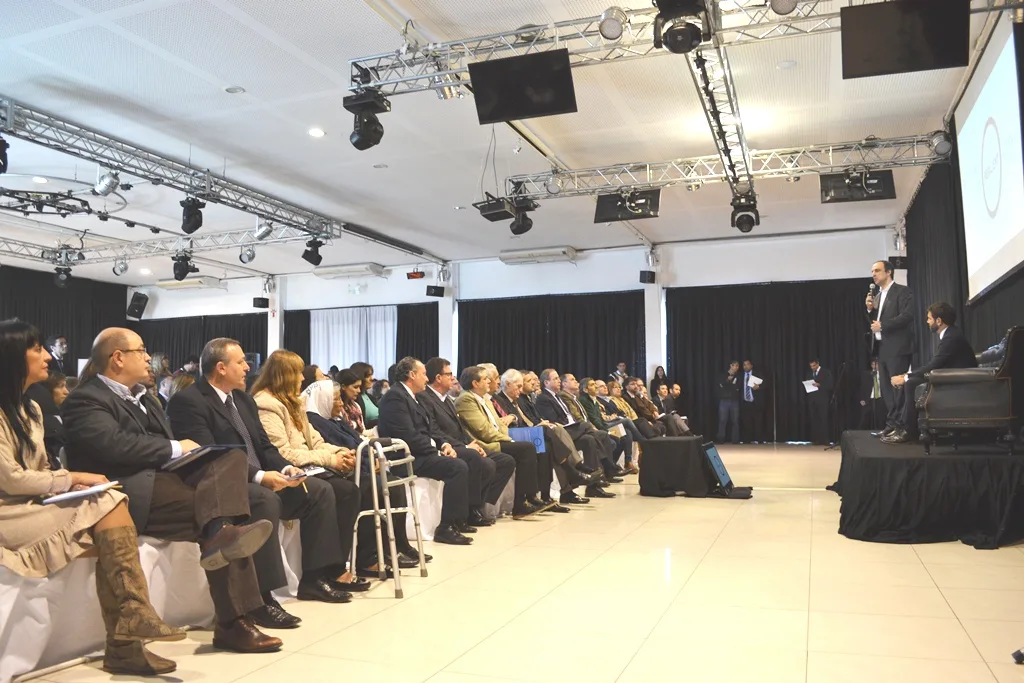 Los Concejales participaron del programa 100 Ciudades Resilientes