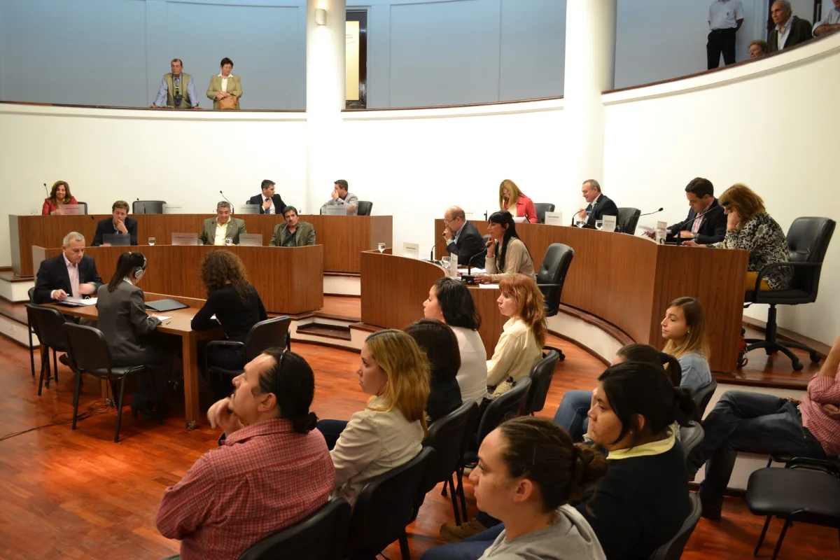 El Concejo aprobó un nuevo marco normativo para la regulación de antenas