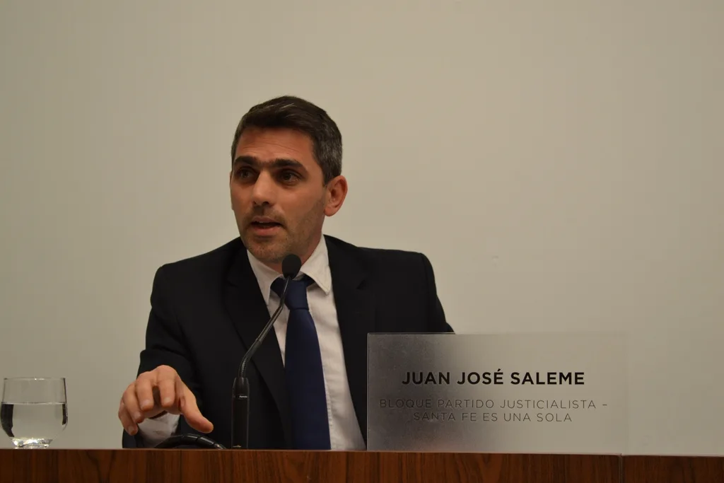 Solicitan conocer detalles del estado de obras en un sector de Santa Rosa de Lima
