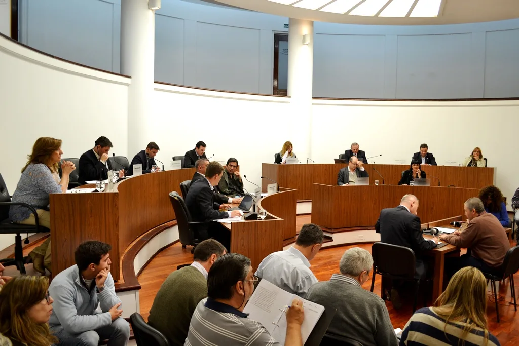 El Concejo Municipal dio lugar a la creación del Área Industrial Los Polígonos II