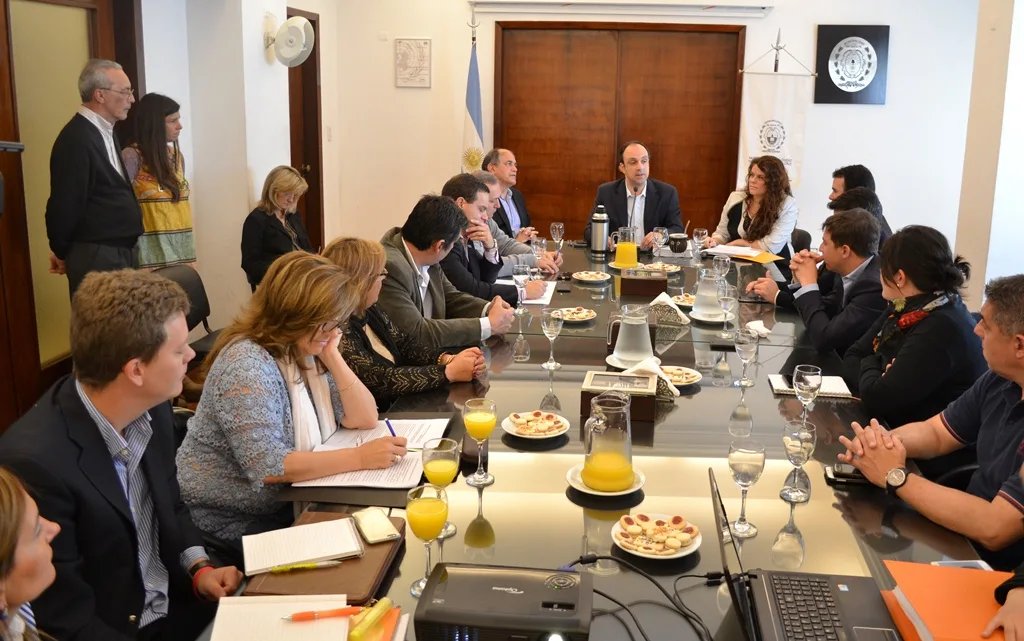 Los Concejales participaron de la presentación del Presupuesto 2016