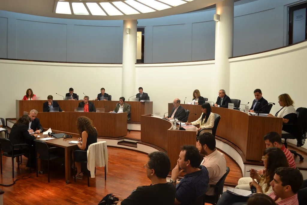 El Concejo aprobó el presupuesto de la ciudad para el año entrante