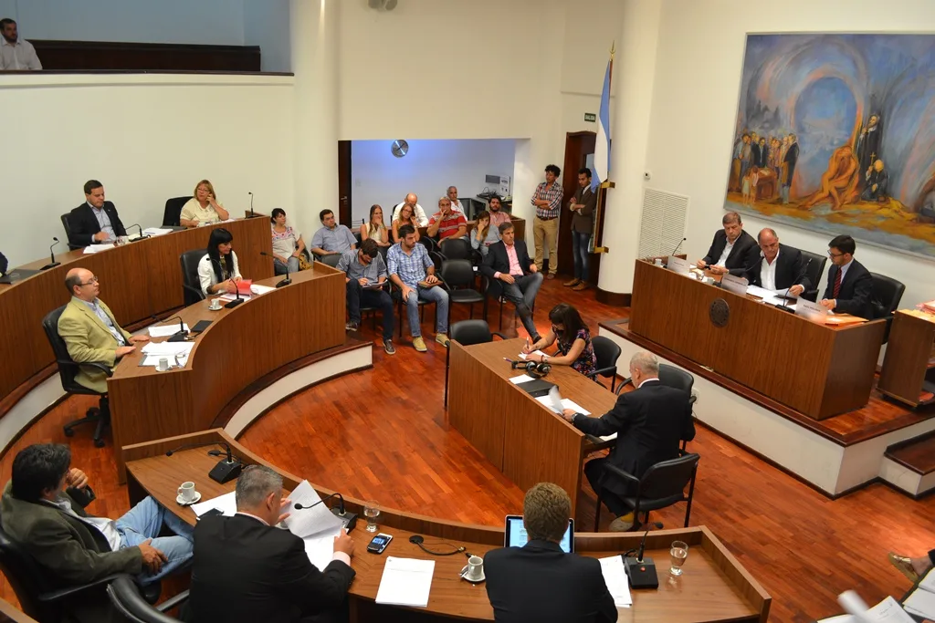 El Concejo respaldó acciones ante la emergencia hídrica