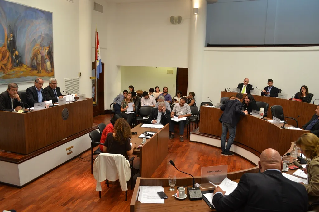El Concejo aprobó un plan para urbanizar un importante sector del norte de la ciudad