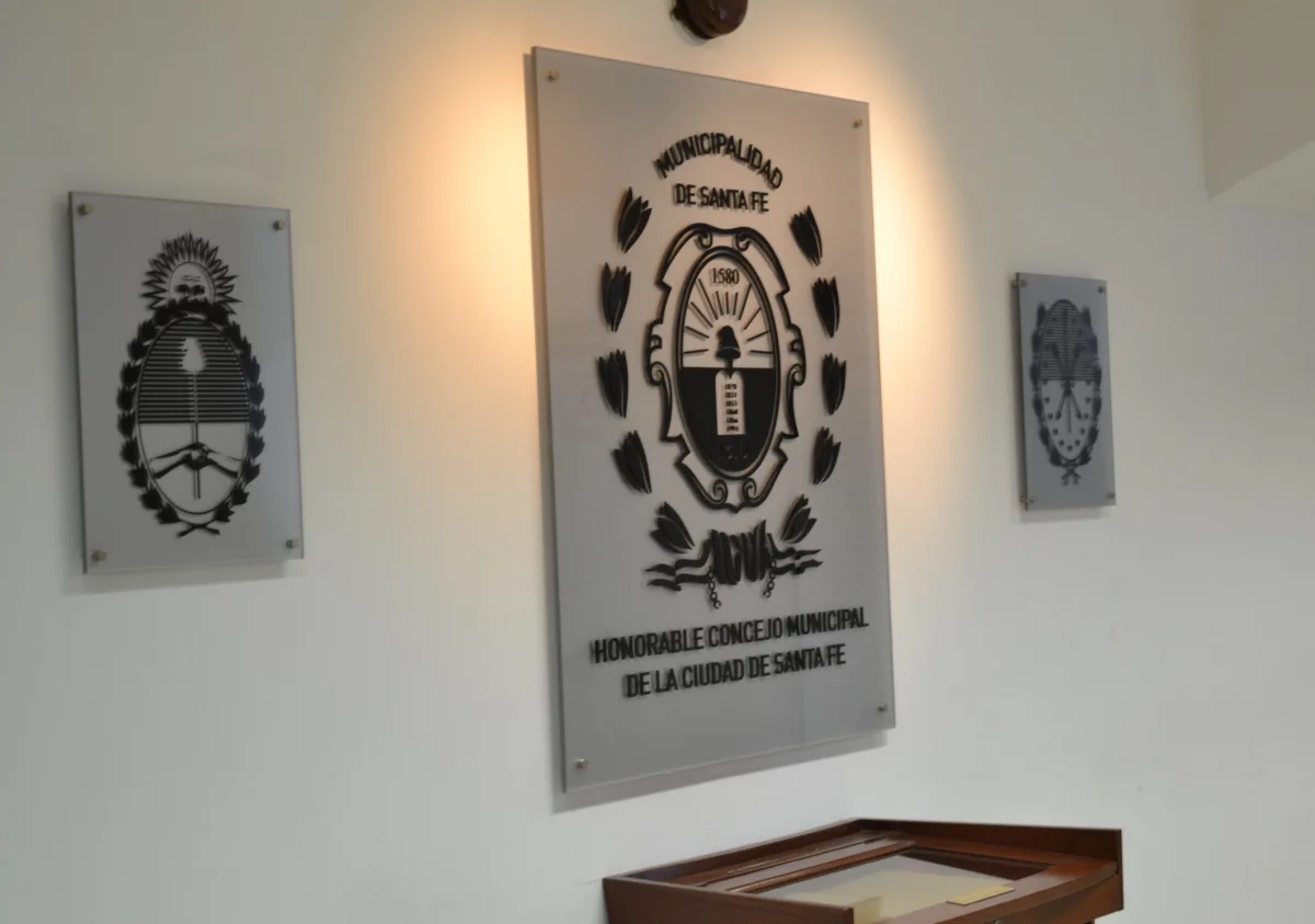 Nuevo aniversario de la Primera Sesión Legislativa del Concejo Municipal