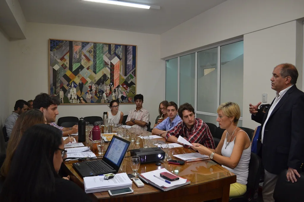 El Programa de Convivencia y Participación fue presentado a los concejales