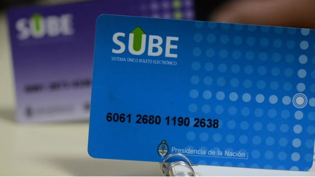El Concejo pidió al Municipio que adapte el boleto combinado a la SUBE