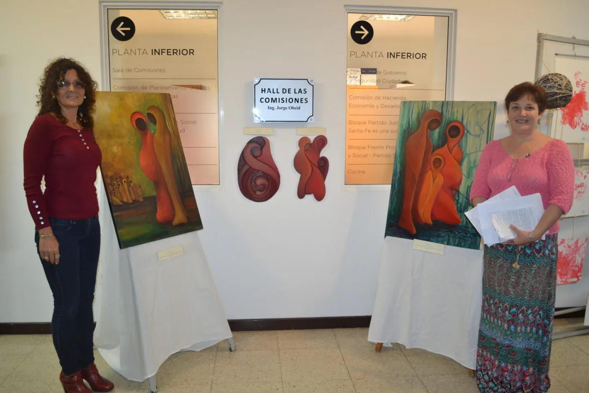 Se desarrolla la muestra “El Arte de la Vida”