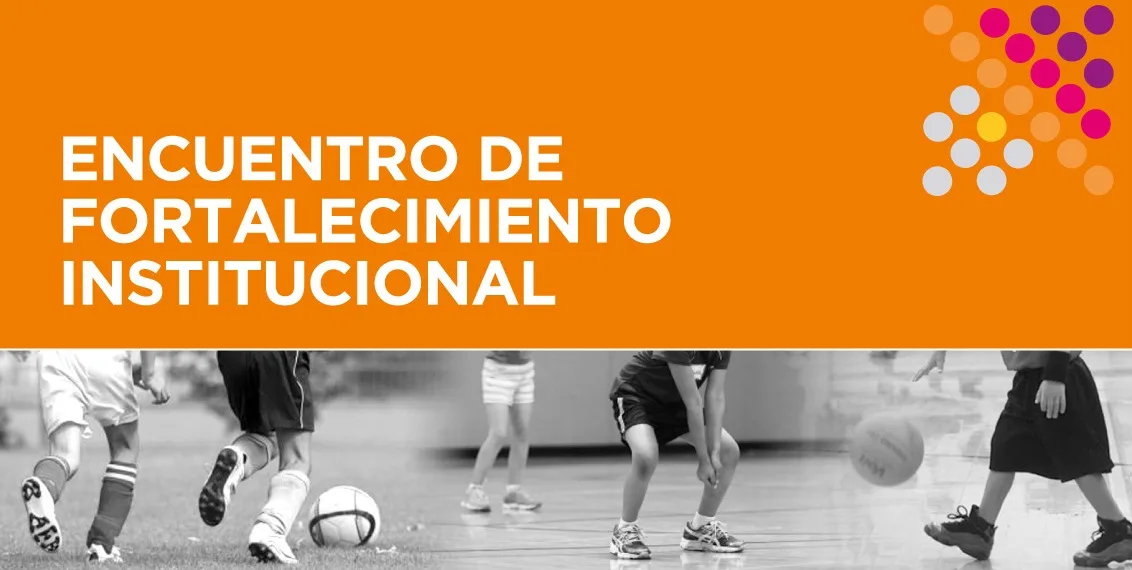 Se realizará un encuentro de Fortalecimiento de las Instituciones deportivas