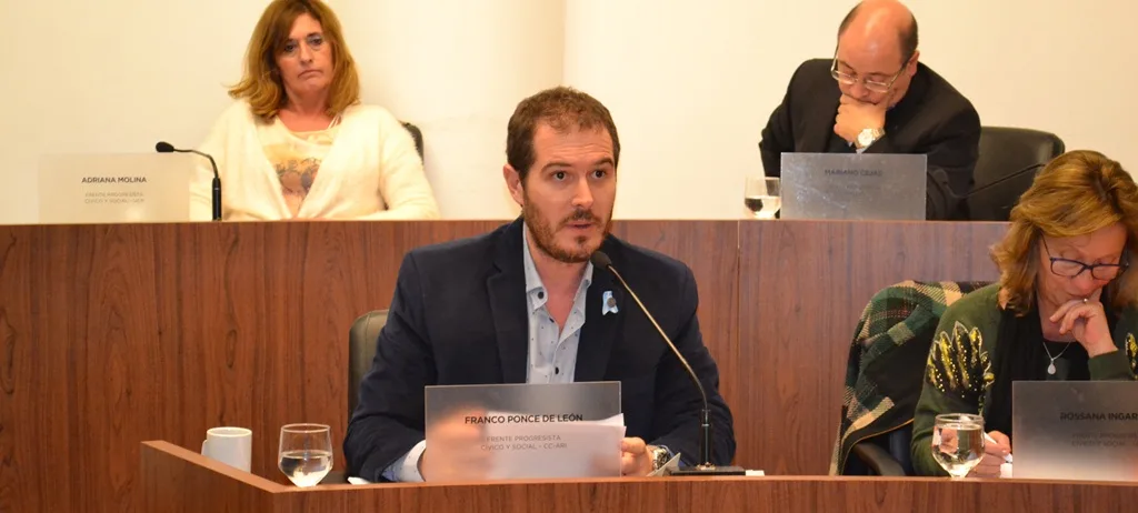 Concejales aprobaron la creación del Sistema Municipal de Garrafas Accesibles