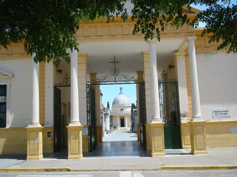 Nuevas medidas para preservar la salud del personal del Cementerio Municipal