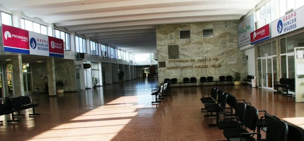 El Concejo Municipal reiteró su preocupación por la situación del Aeropuerto de Sauce Viejo