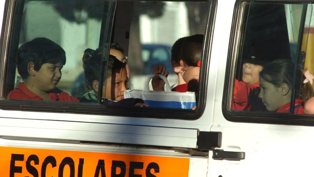 Beneficios para conductores de transportes escolares