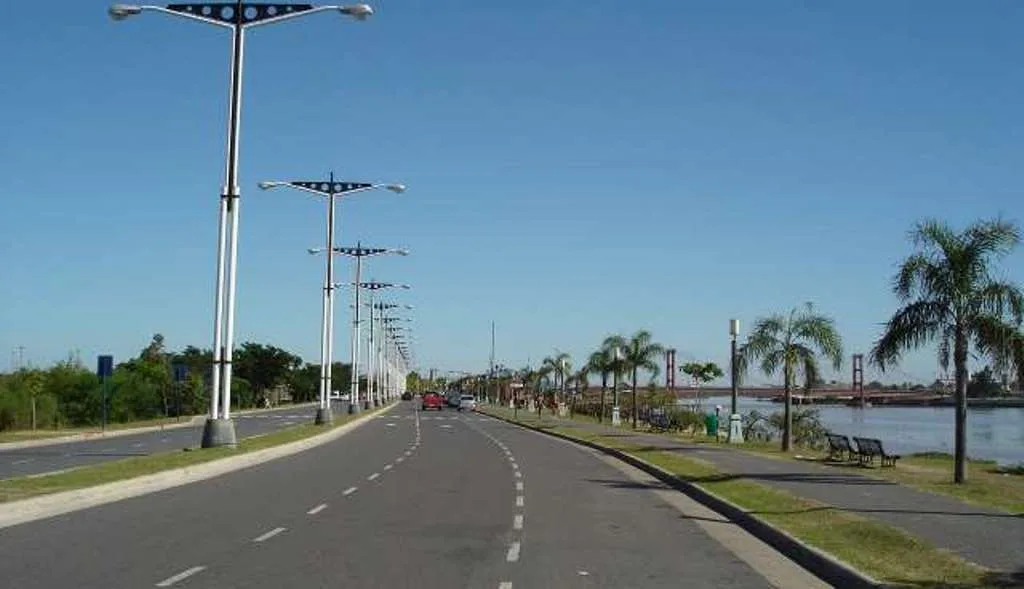 Costanera Este: autorizan suspender el tránsito vehicular durante los fines de semana