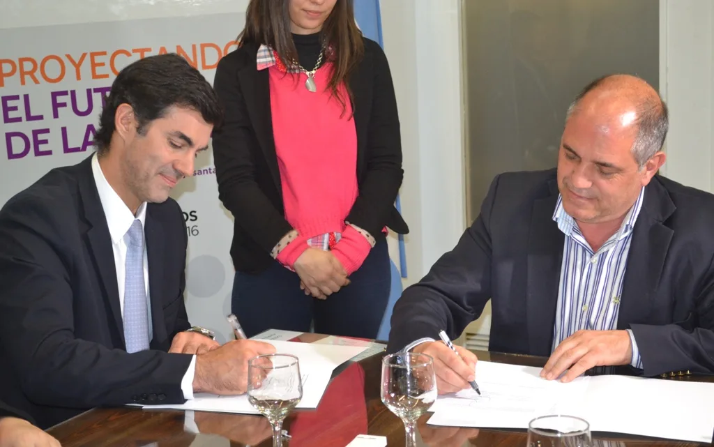 El Concejo Municipal firmó un acuerdo de intercambio de experiencias con el Gobierno de Salta