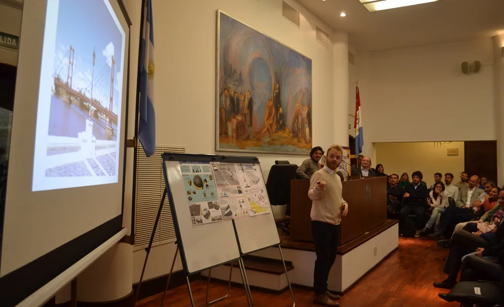 “Movilidad y Transportes no motorizados” fue eje de debate en el Concejo Municipal