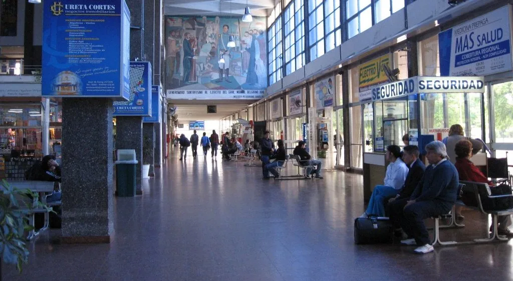Convocarán a Universidades locales para contribuir en la elaboración del Master Plan de la Terminal de Ómnibus