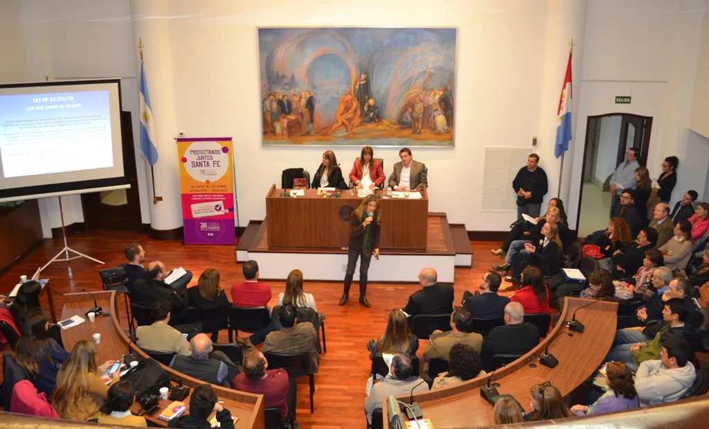 La resolución de conflictos fue eje de debate en el Concejo Municipal