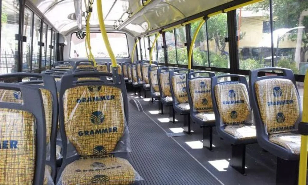 Plantean que los colectivos informen las paradas a través de un sistema sonoro y digital