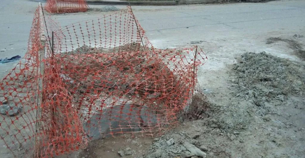 Red vial: aumentan exigencias en las reparaciones de calles