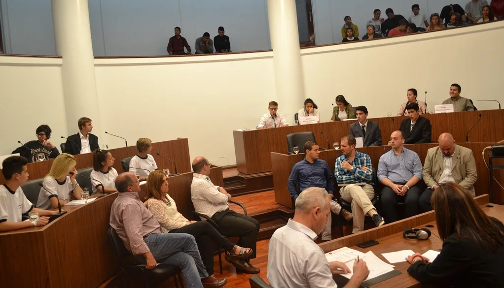 Concejo Joven: La Sesión anual trajo nuevos proyectos para la ciudad