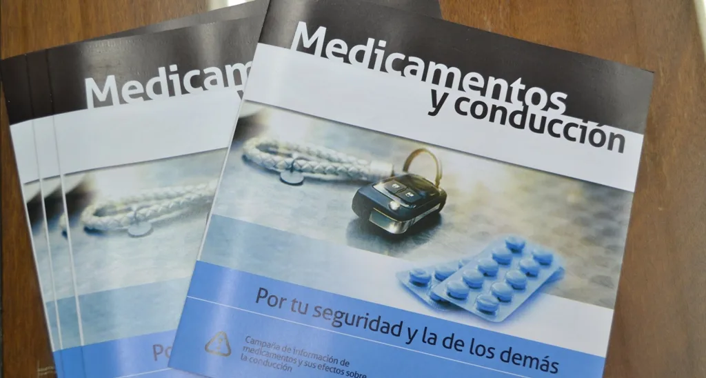 El Concejo Municipal se sumó a la campaña “Medicamentos y Conducción”
