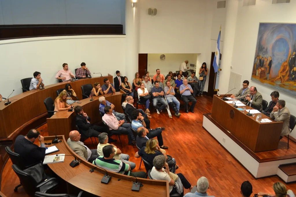 Se realizó el primer encuentro sobre Autonomía Municipal