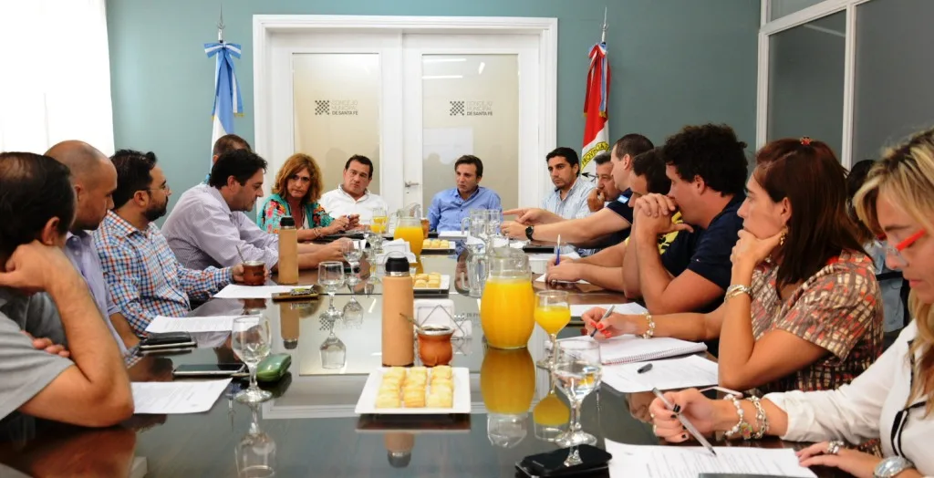 Concejales se reunieron con empresarios turísticos y agencias de viajes