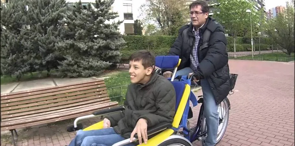Solicitan al Municipio cumplir con la compra de bicicletas adaptadas para personas con discapacidad