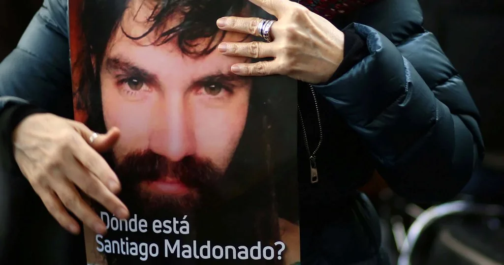 El Concejo Municipal declaró su preocupación por la desaparición del joven Santiago Maldonado