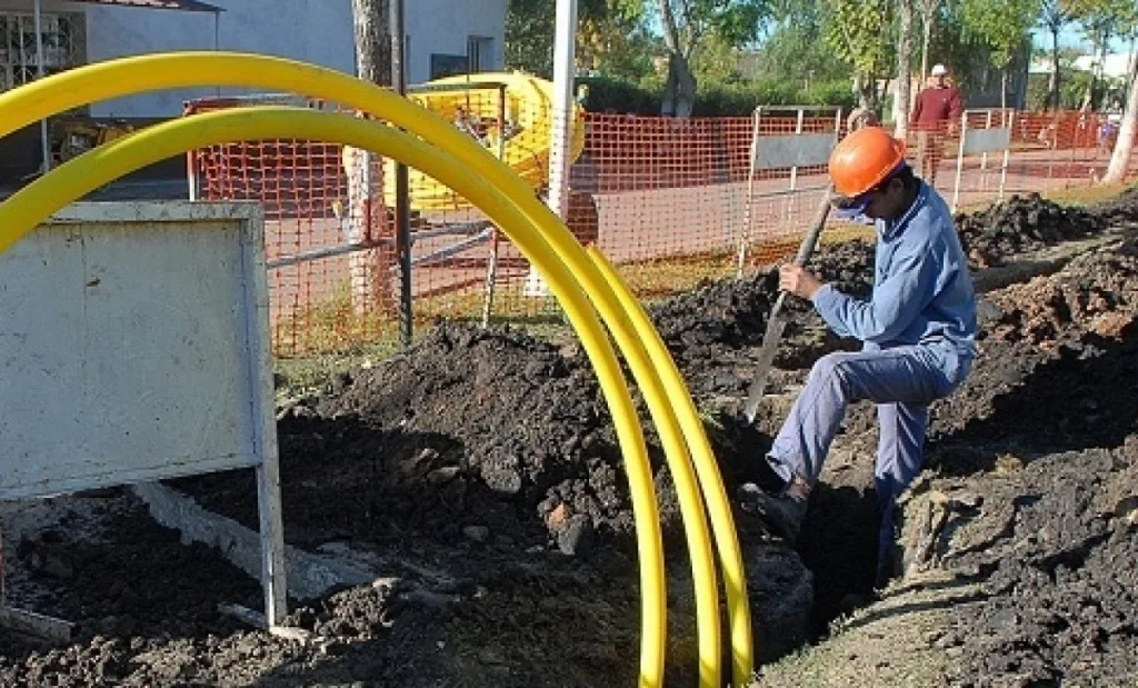 Por contribución de mejoras: el Concejo autorizó la tercera etapa de gas natural para Barrio Liceo Norte