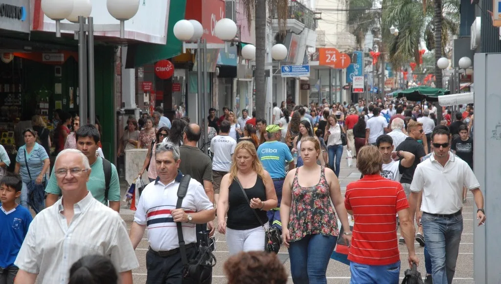 El Concejo Municipal aprobó la remodelación de Peatonal San Martín