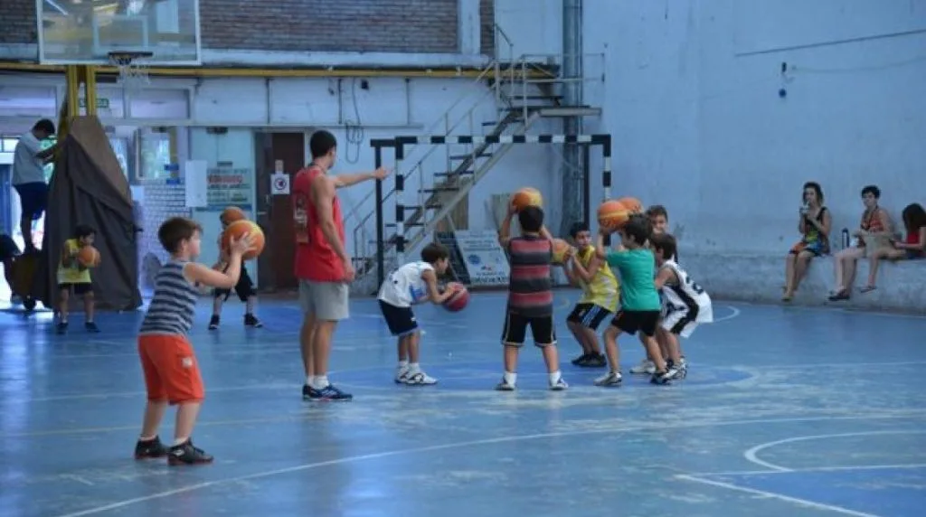 Nuevos beneficios para los clubes de barrio