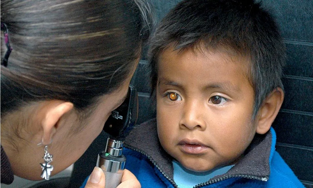 Se creó el Programa de Oftalmología y Odontología para la primera infancia
