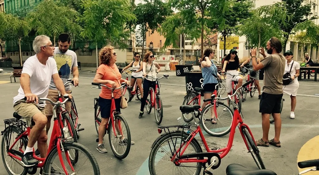 Programa “Bici-Tando”: promueven visitas guiadas y recorrido turístico en bicicletas
