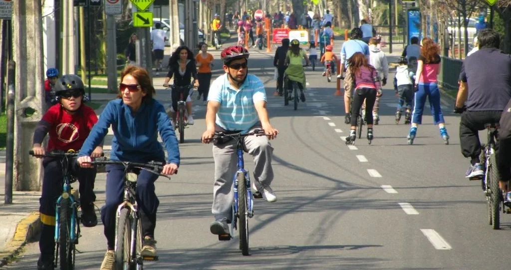 Por Ordenanza crean las “Calles Recreativas”