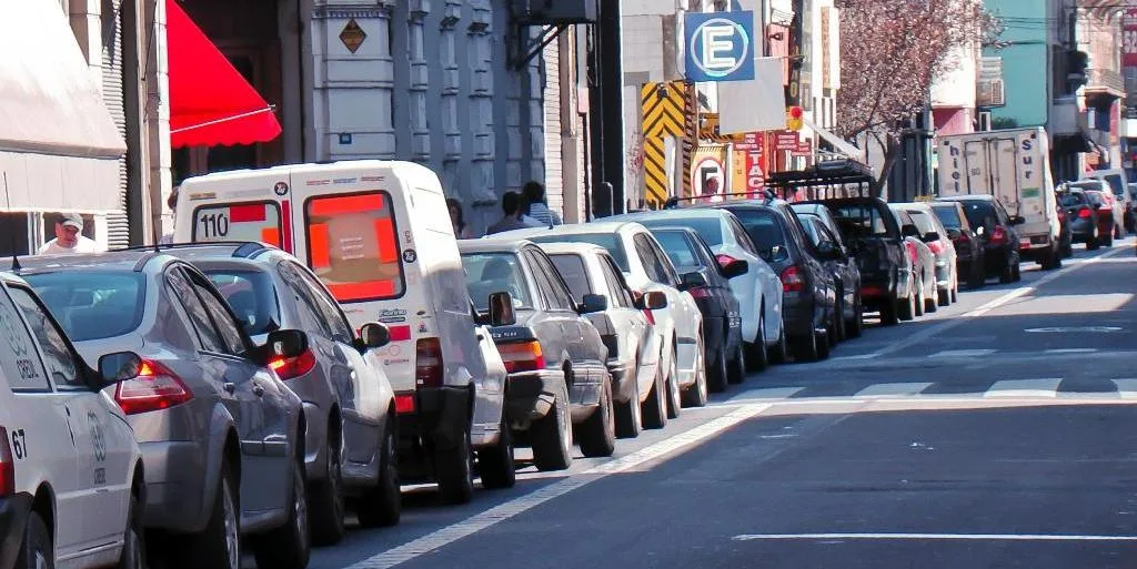 Para las Fiestas el Concejo autorizó una serie de cambios en el estacionamiento