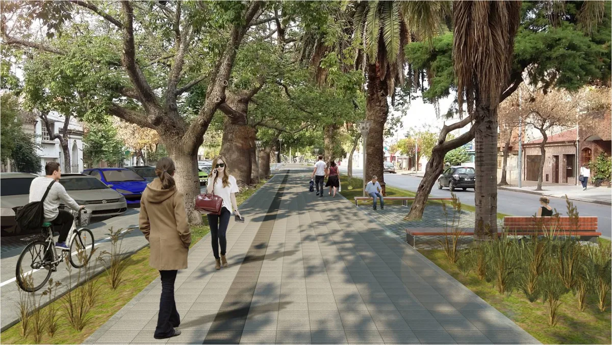 El Concejo aprobó el financiamiento para la remodelación de Avenida Freyre y otras obras para la ciudad