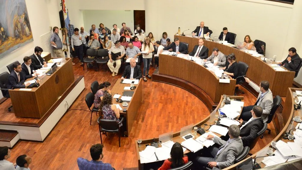 El Concejo sancionó el Presupuesto Municipal 2018