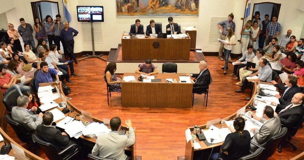 Apertura de Sesiones Ordinarias del Concejo Municipal