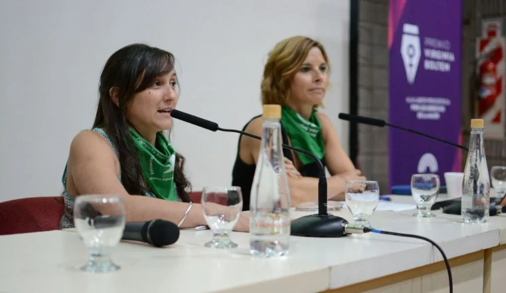 Perspectiva de Género: se desarrolló una charla sobre "El rol del periodismo en la promoción de los Derechos de las Mujeres"