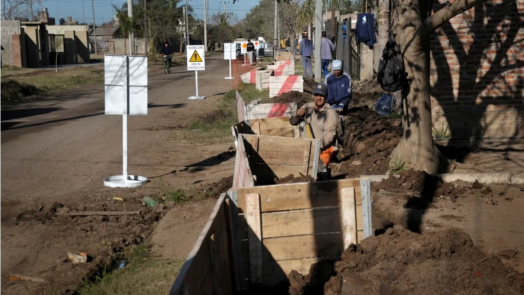 El Concejo autorizó obras de gas natural para sectores de Barrio Schneider, Ciudadela Norte, San José y Chalet