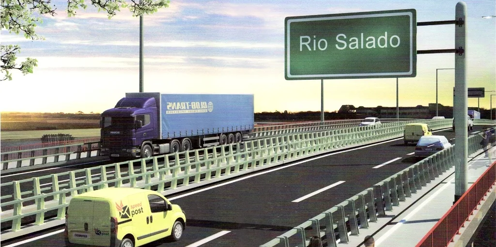 Deuda de Nación: piden que se incluya la obra del puente Santa Fe- Santo Tomé