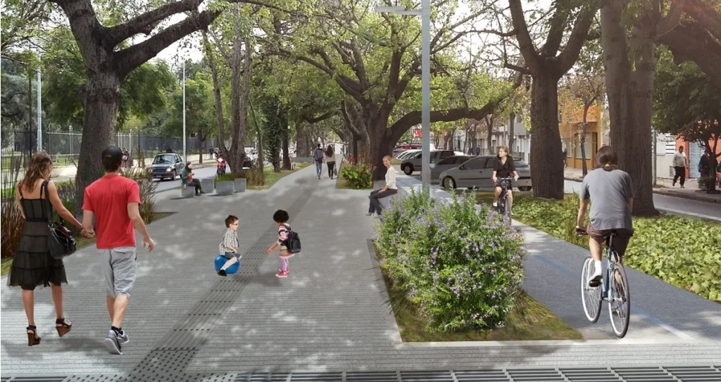 El Concejo aprobó la creación del Distrito Único de Avenida Freyre
