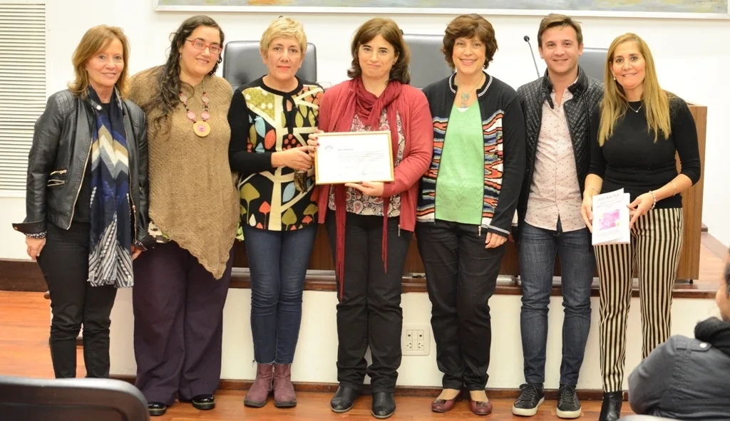 El Concejo declaró de interés la publicación colectiva “Alas Maestras”