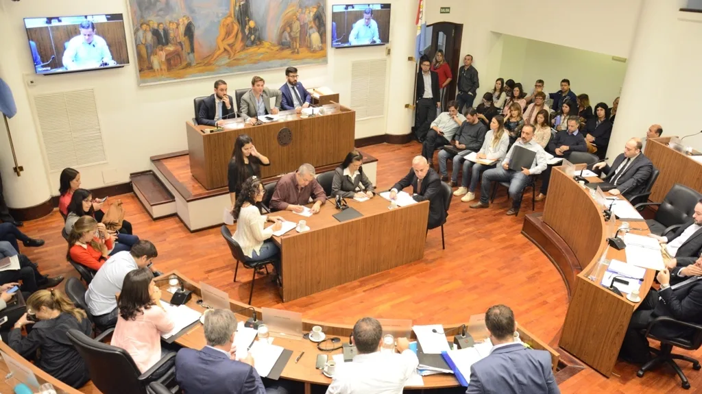 El Concejo realizará una sesión especial en Barrio Transporte