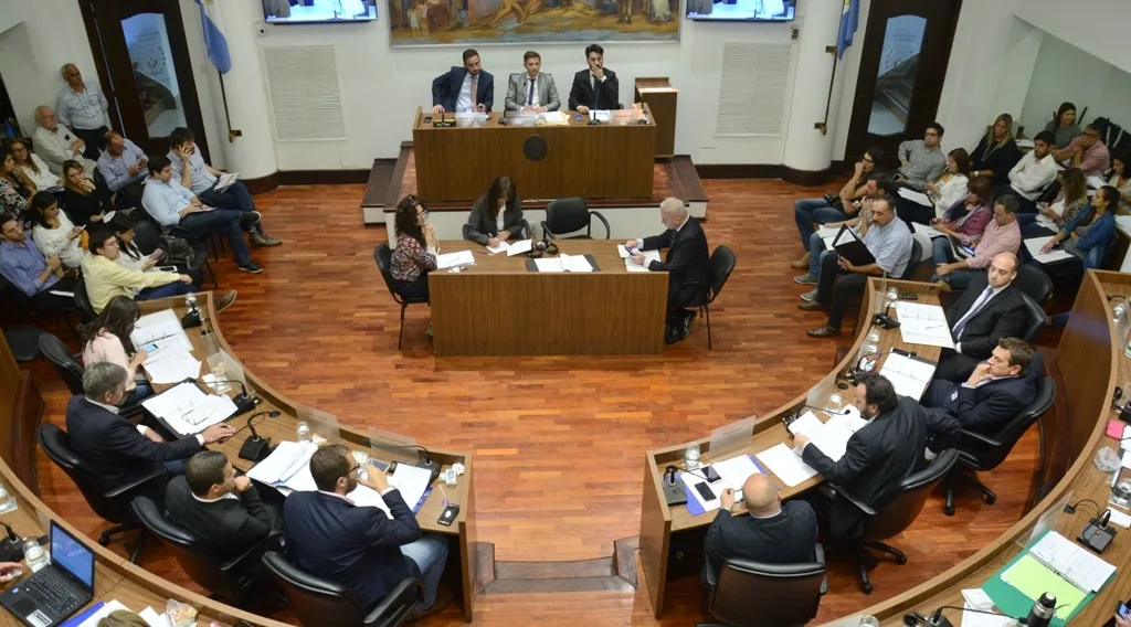 El Concejo expresó su rechazo por la eliminación del Fondo Soja